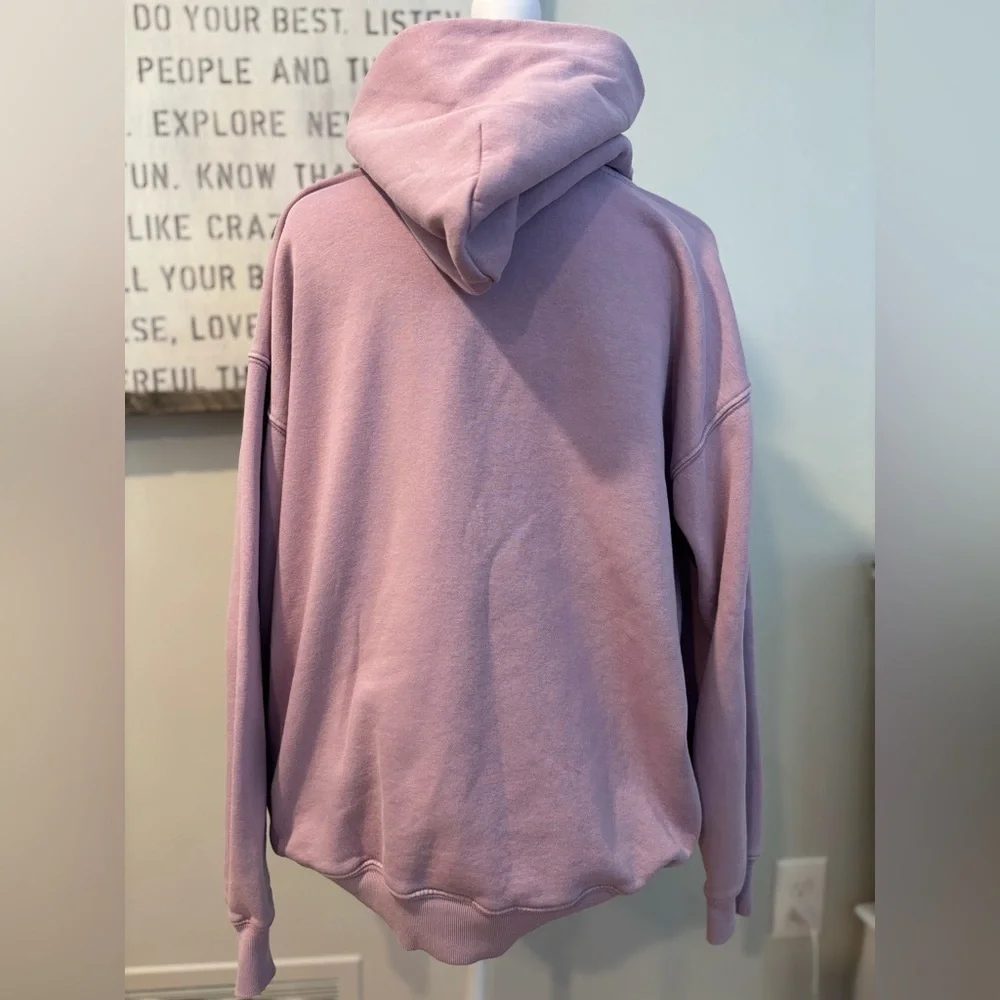 GAP Girl’s Casual Lavender Hoodie Sweater size XXL (14-16)
